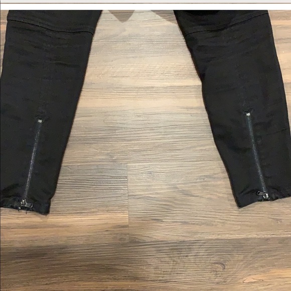 Black Leather Pants - Picture 6 of 6